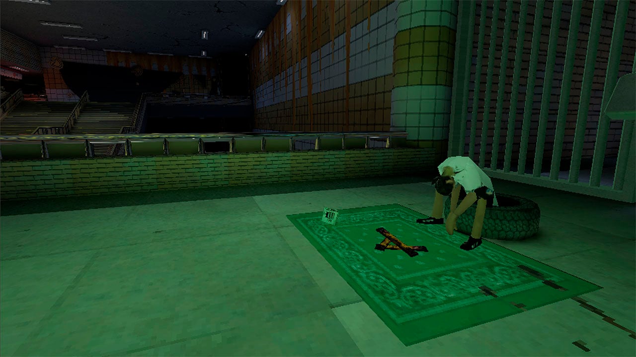 THE LAST TRAIN: Baquedano