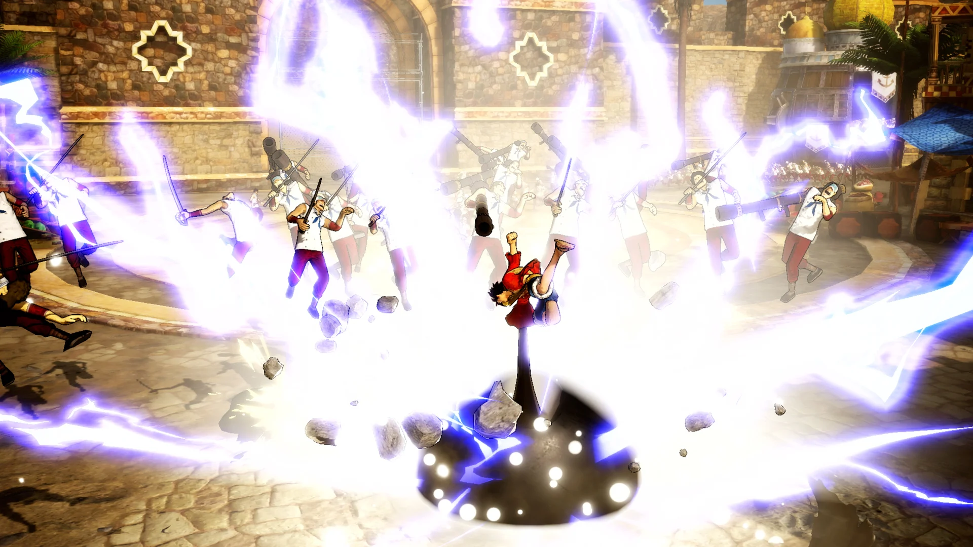 ONE PIECE 海賊無双4  Nintendo Switch 2 Edition