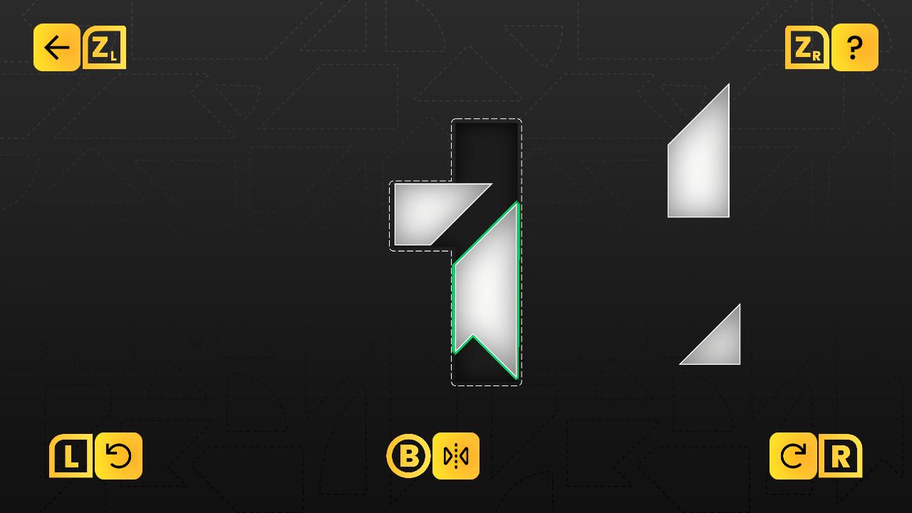 謎解きの達人：タングラムの達人 (Tangram Collection)