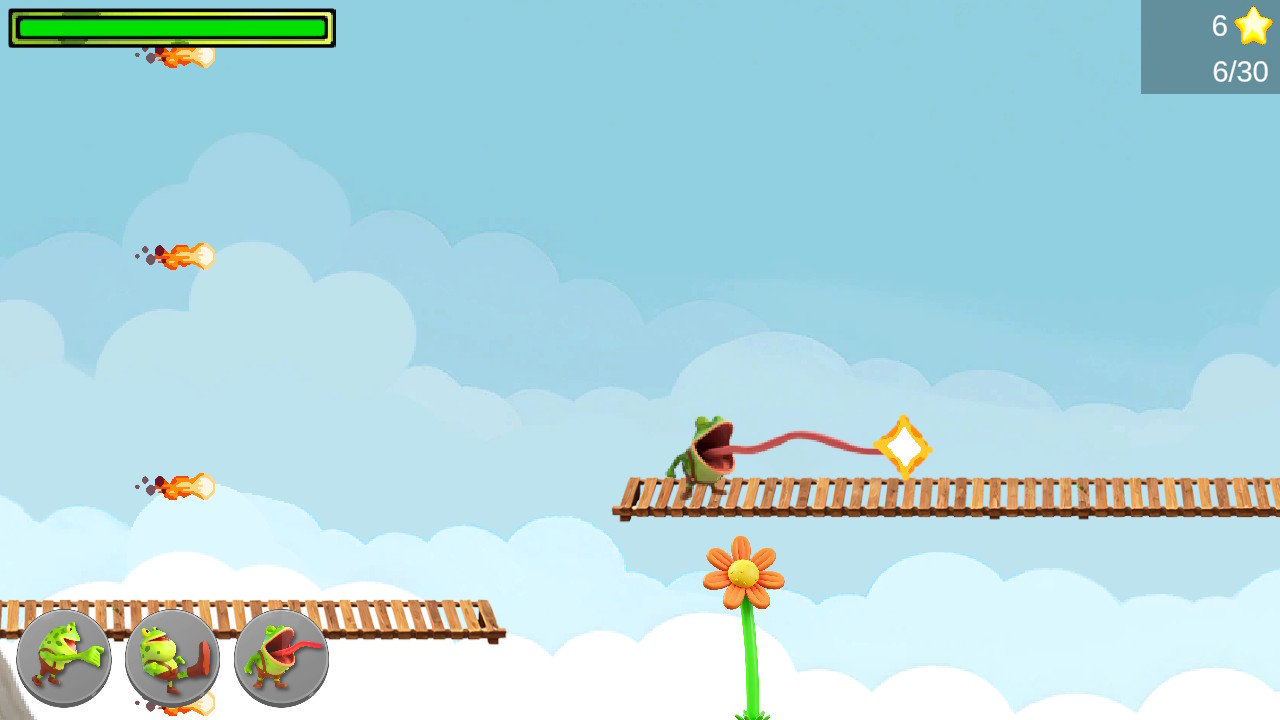 The Frog’s Adventure | Nintendo Store