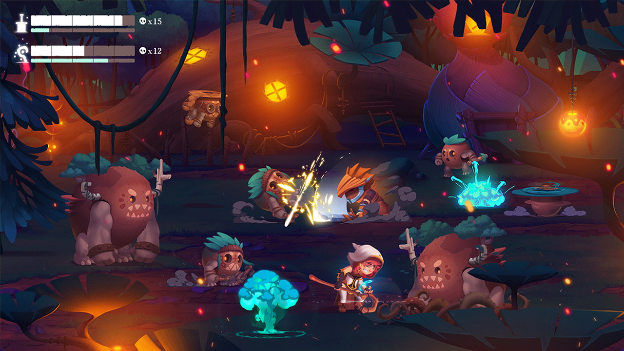 Radiant: Guardians of Light