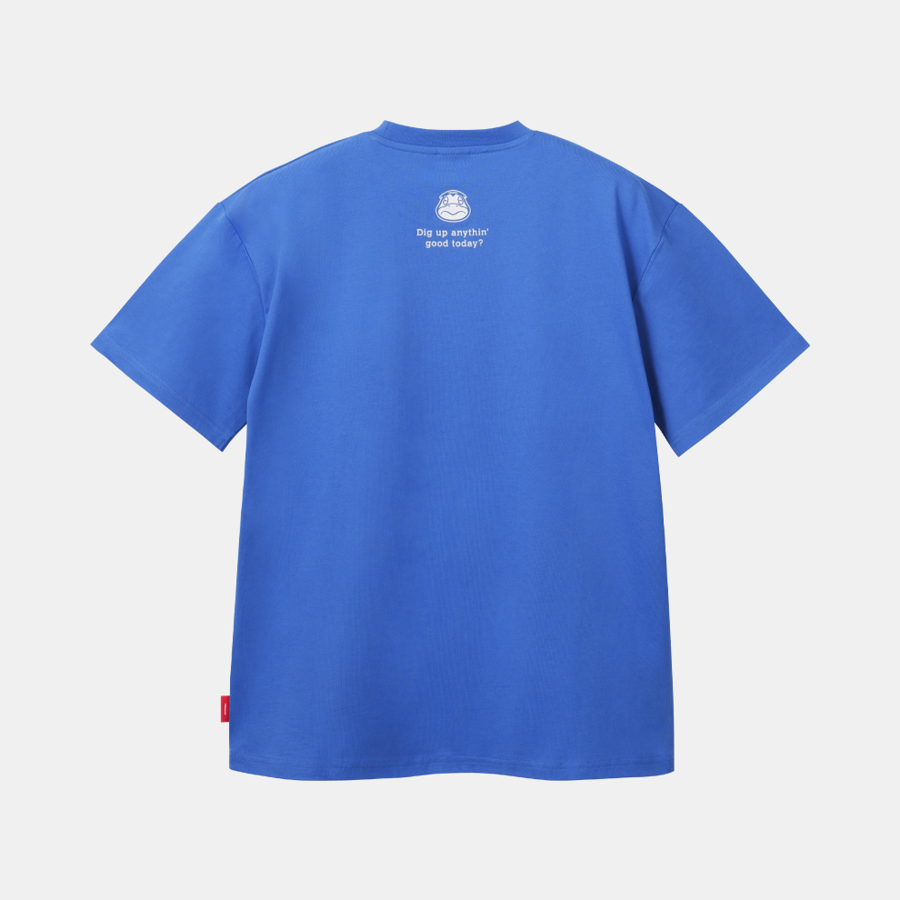 Nintendo どうぶつの森　Hushush 3番玉 Tシャツ　服　グッズ Tシャツ＆バンダナ ホテル あつまれ どうぶつの森【Nintendo TOKYO
