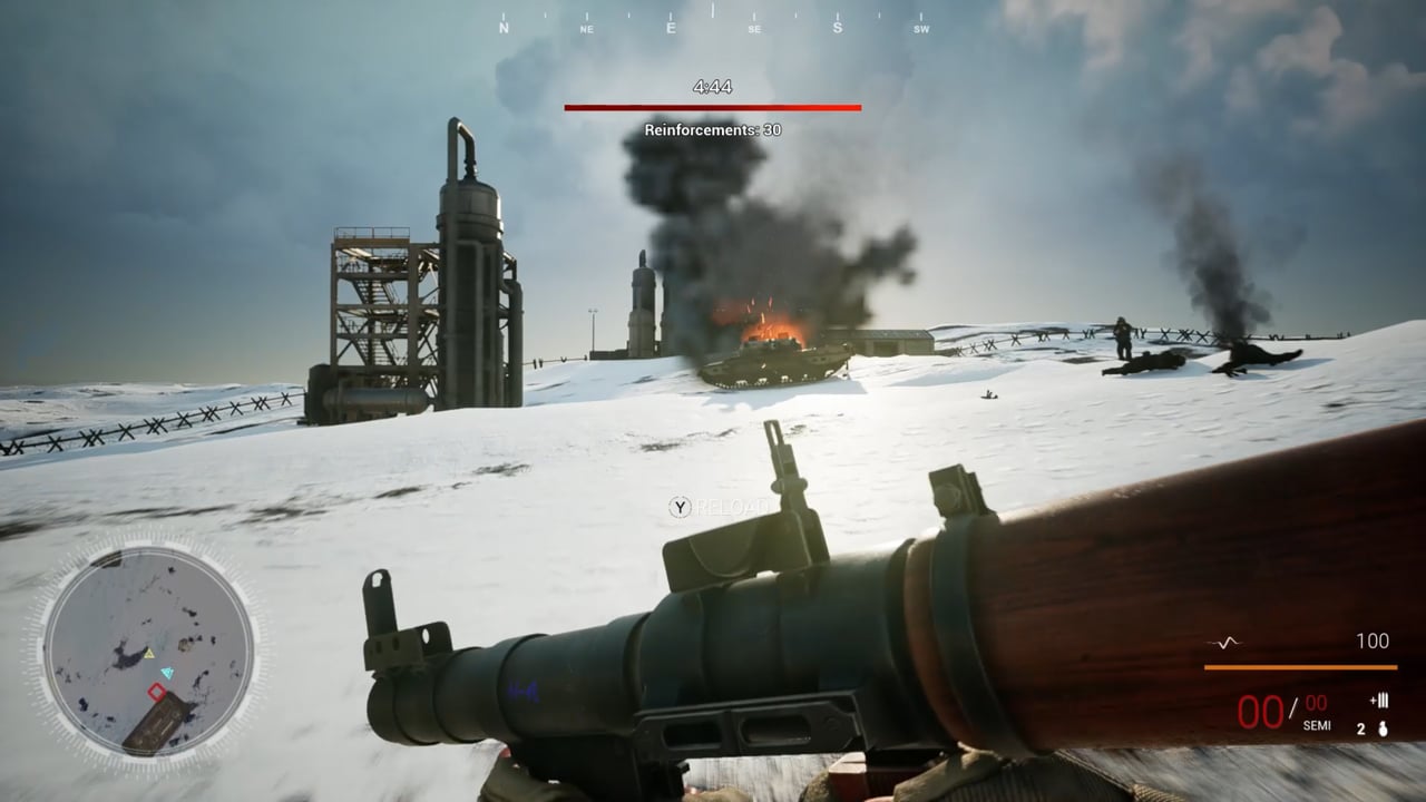 スペシャル コンバット