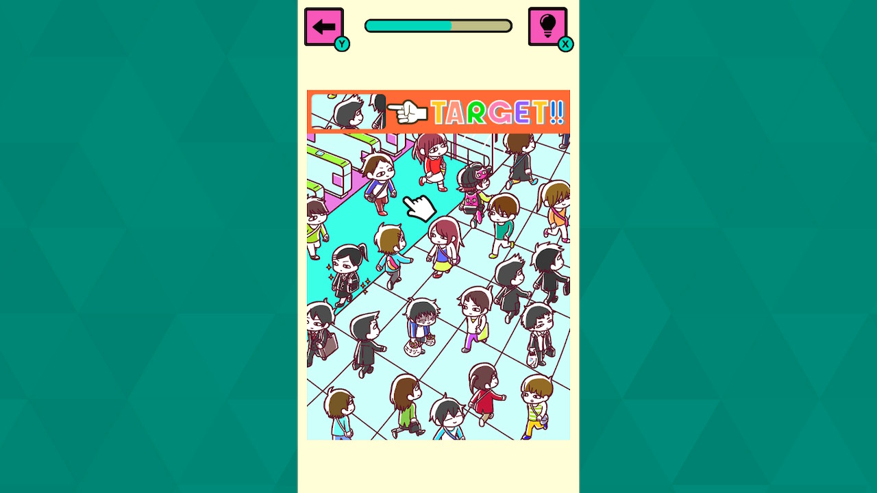 落とし主はっけん！ー絵さがしゲームで脳トレ脳活IQ暇つぶしちえあそびテストー