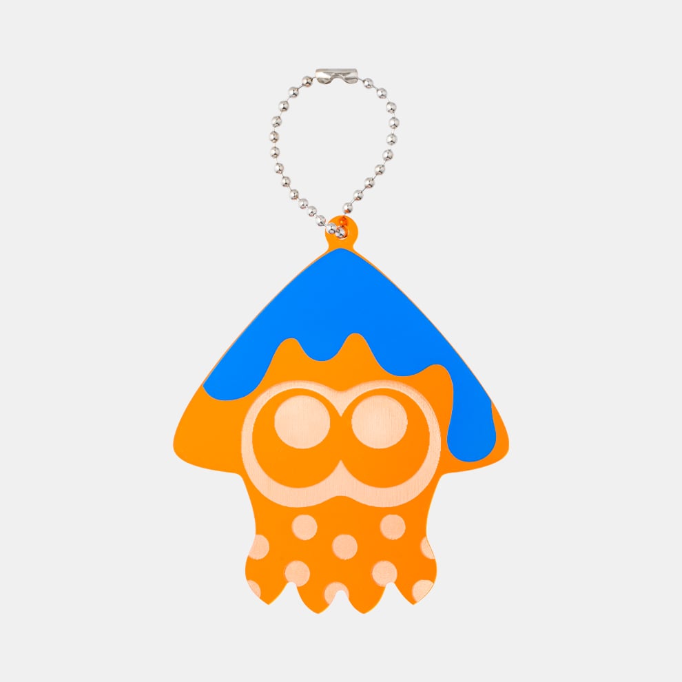 BOX商品】アクリルチャームコレクション INK YOU UP【Nintendo TOKYO