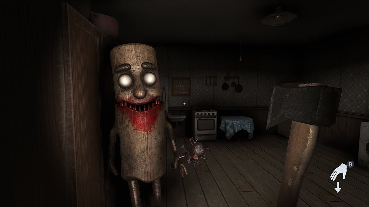 Five Nights with Tung Tung Sahur (ファイブナイツ・ウィズ・Tung Tung Sahur)