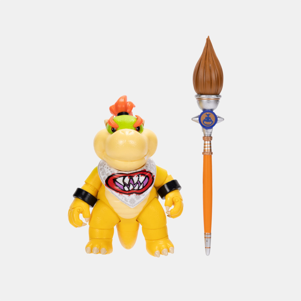 TSM2-04 アクションフィギュア クッパJr. | Nintendo Store