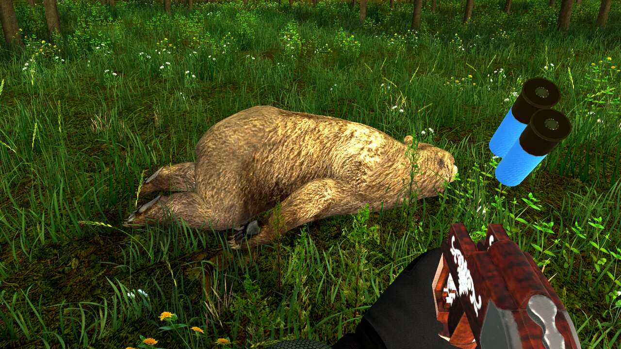 Hunter Simulator : Wild Hunting