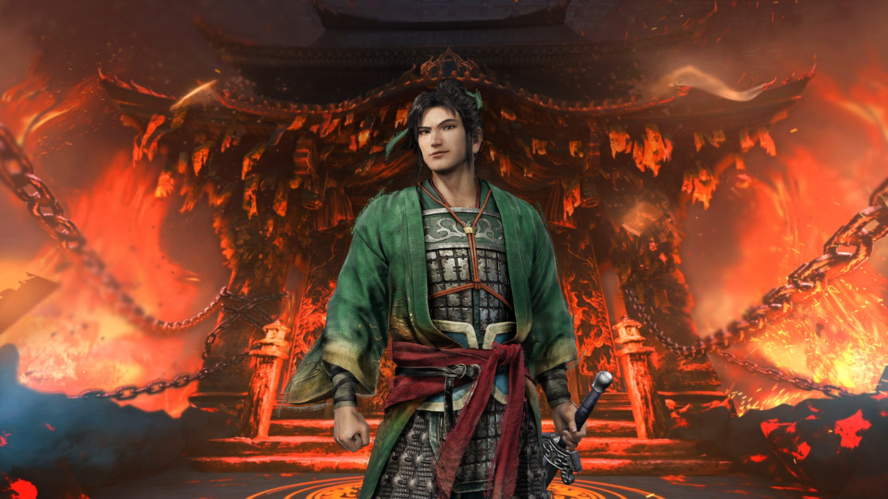 真・三國無双 ORIGINS』コラボ 「追加アナザーキャラクターセット・蜀