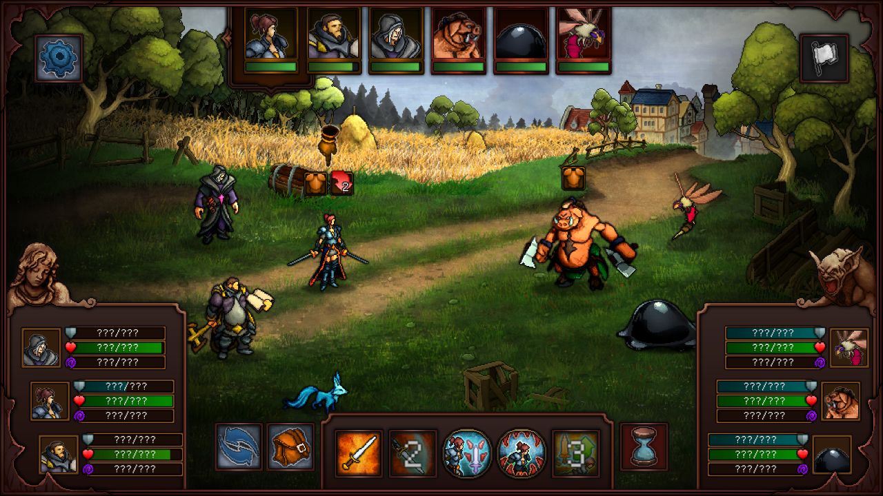 Sin Slayers: Reign of The 8th