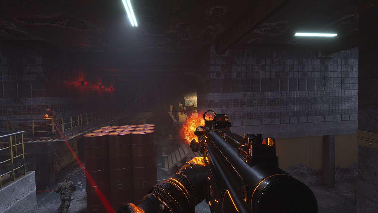 Critical Strike Modern - SWAT Shooter Ops