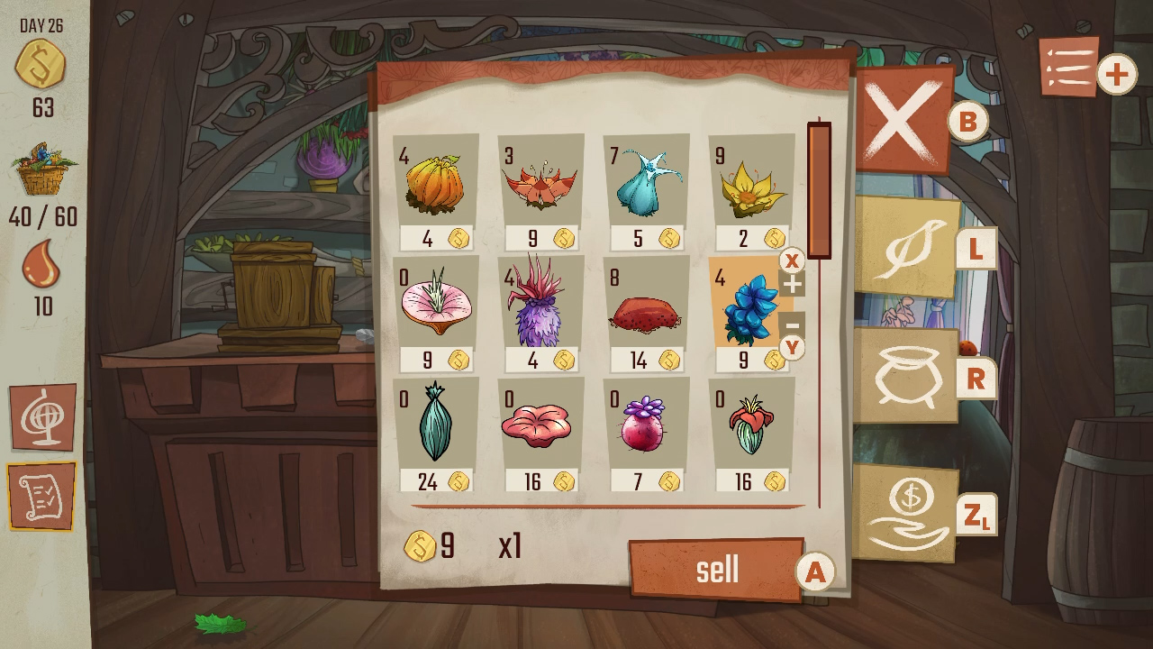 ノラ:錬金術師を志す者 デラックス版