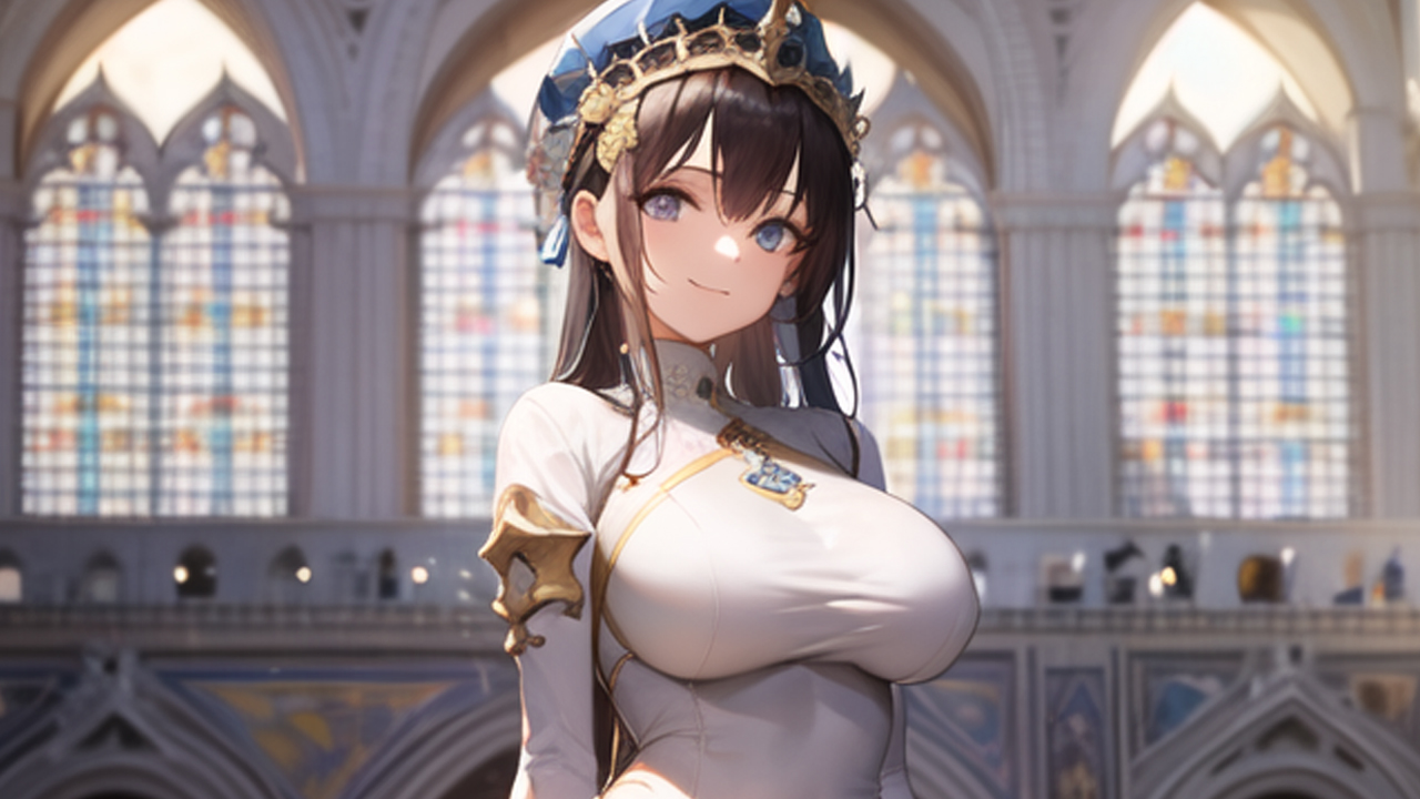 Kawaii Girls: Venice Crush