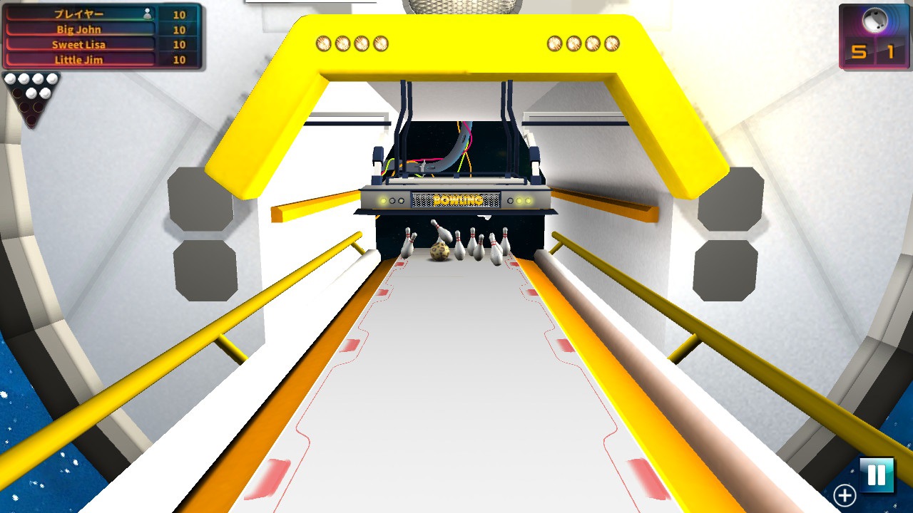 Bowling Fever ボーリング・フィーバー Expansion Pack #2