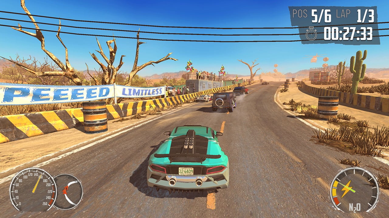 アスファルト・チャンピオンズ