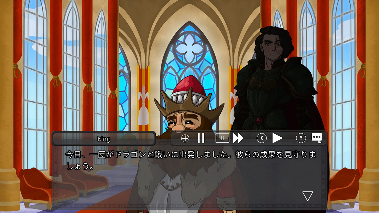 Legends: Saint George