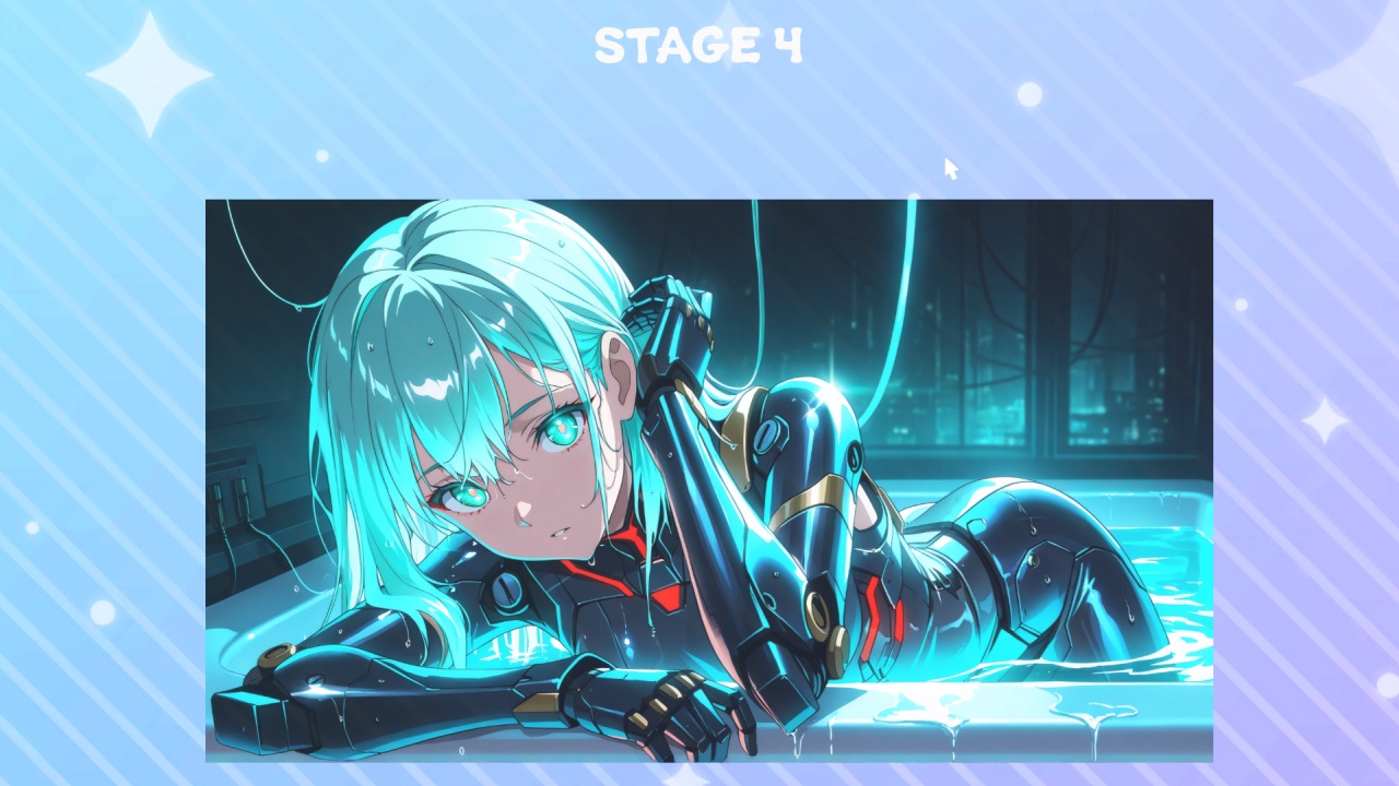 サイバーガールズ