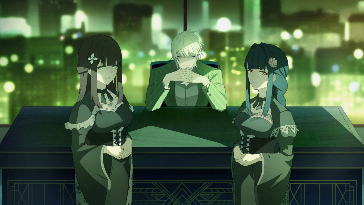  ROAD59 -新時代任侠特区- 摩天楼モノクロ抗争