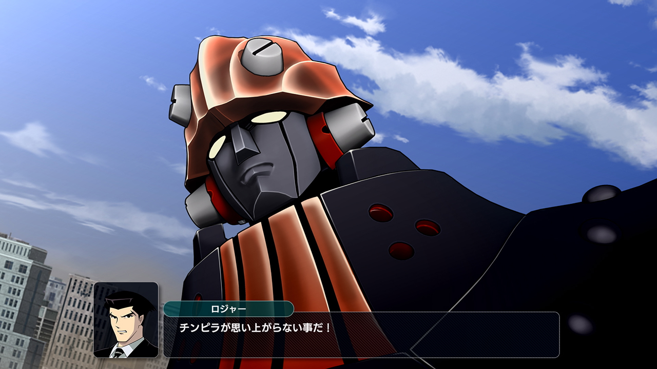 スーパーロボット大戦Y - DLC①