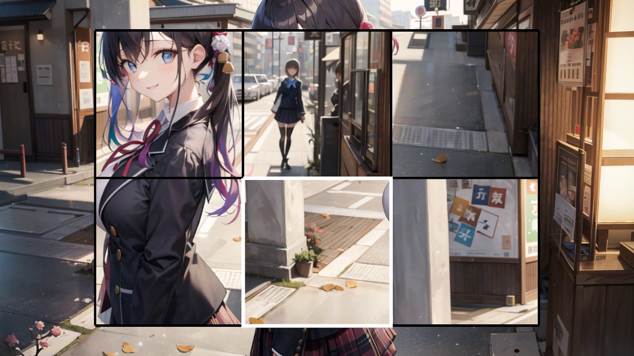 Hentai Girls: College Romance