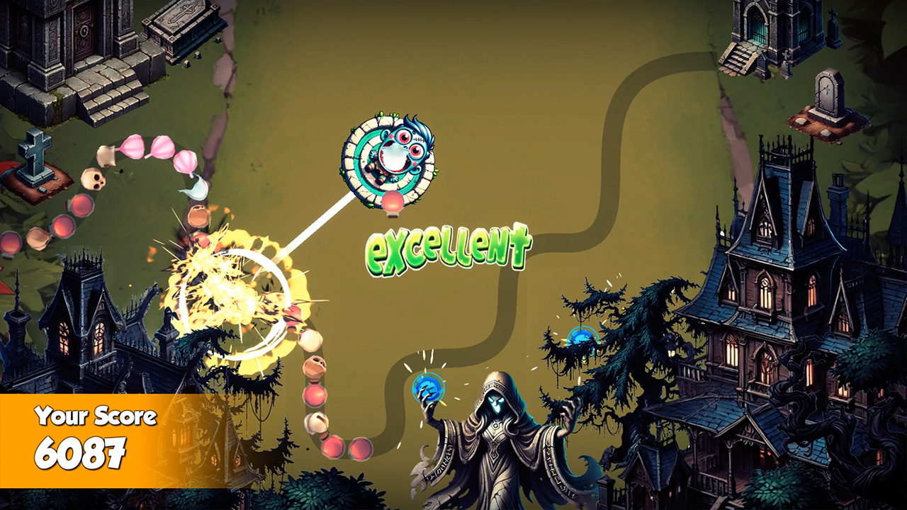 ザンバーマーブルゾンビーインベージ