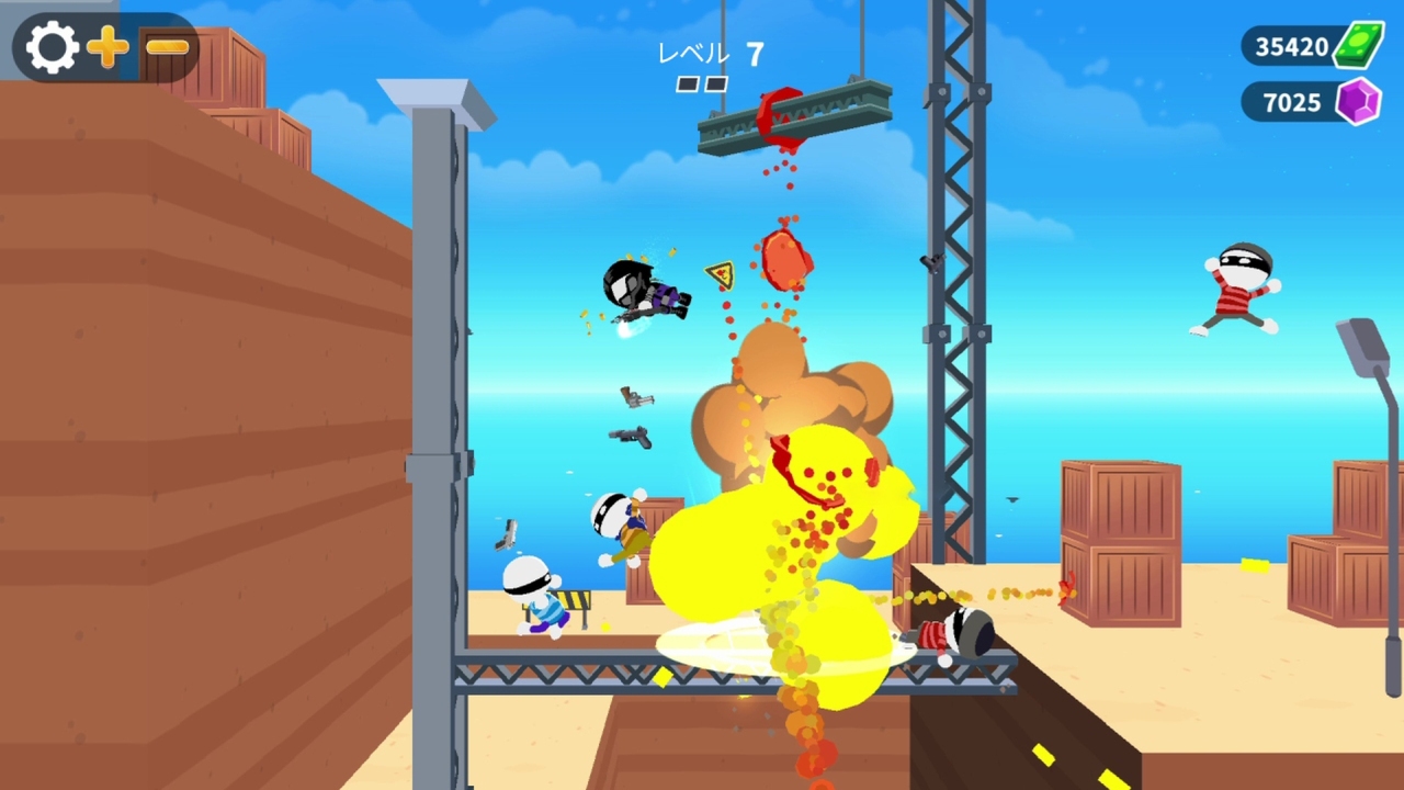 ジョニートリガー：アベンジャーエディション