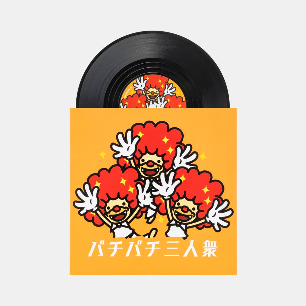 BOX商品】レコード型コースターコレクション リズム天国【Nintendo