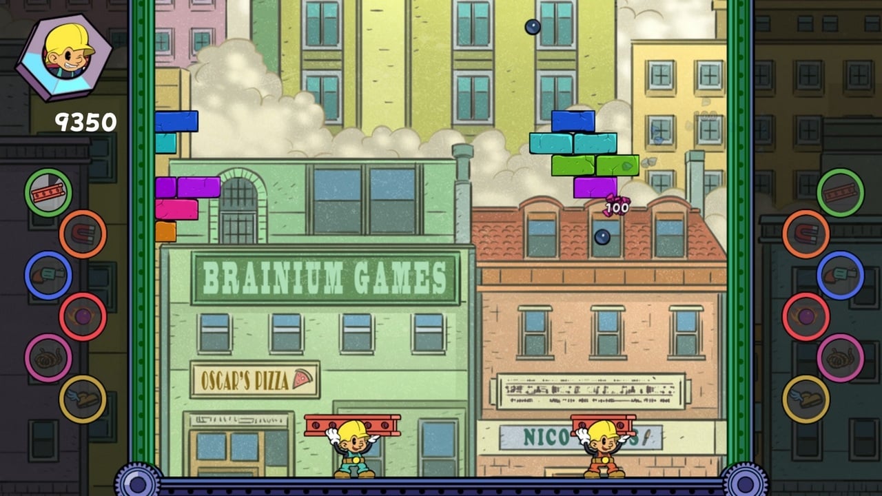 Bob The Brick Breaker