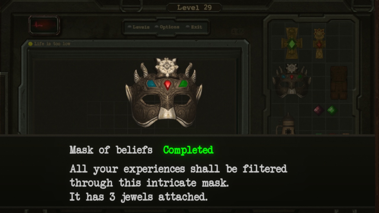 Save Room - The Merchant