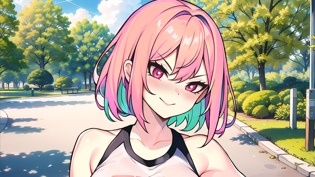 Hentai Girls アフターパーティーコレクション