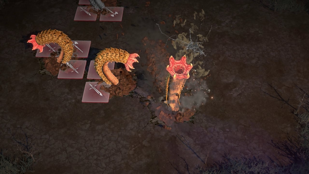 Lost Eidolons: Veil of the Witch