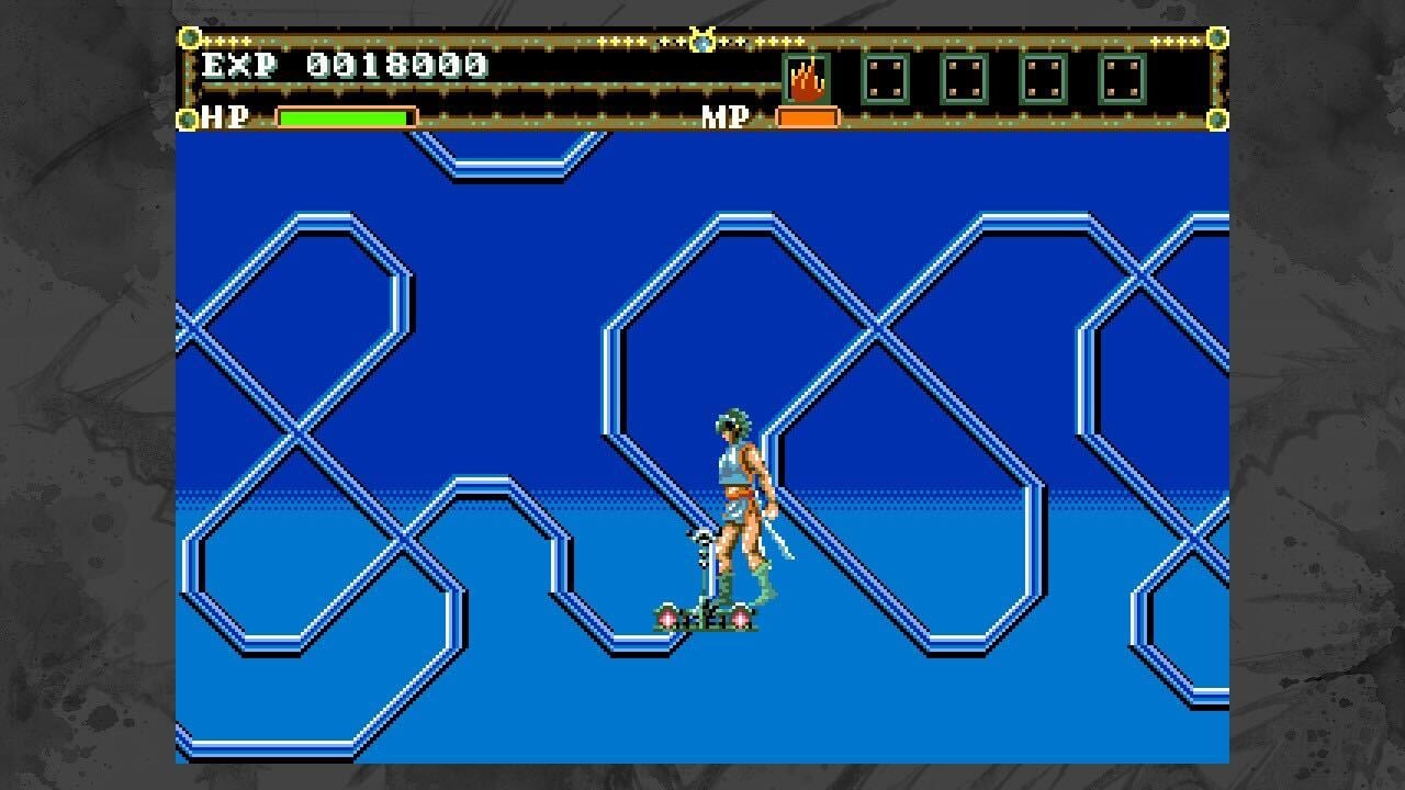 アーネスト・エバンスCOLLECTION