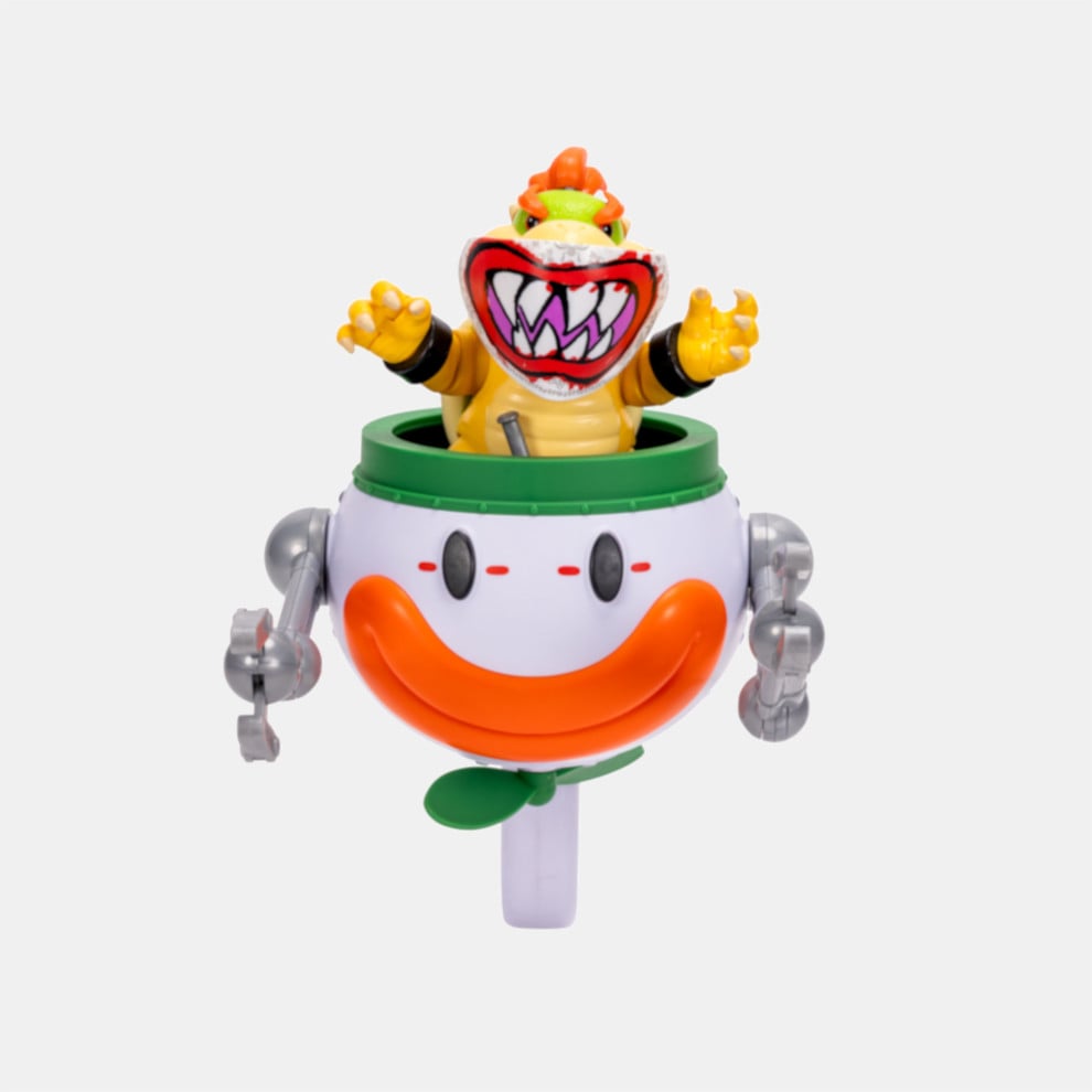 TSM2-15 アクションフィギュアDX クッパJr. | My Nintendo Store（マイ