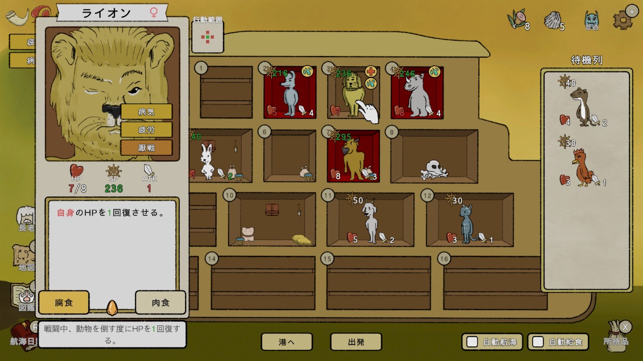 ノアのジレンマ