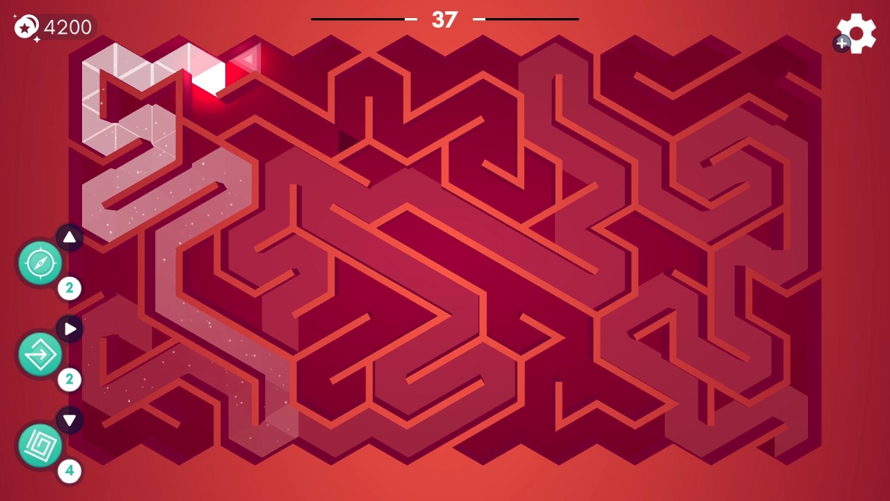 メイズ：光の道-オアシスコンステレーションズ