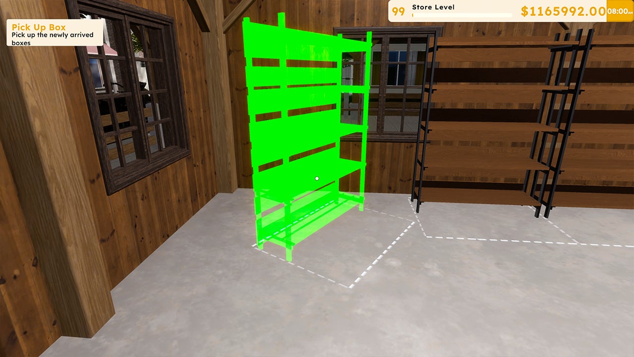 HORSE STORE SIMULATOR