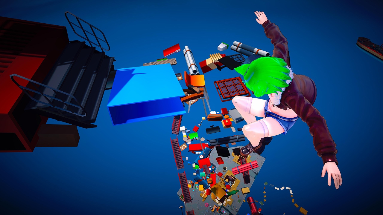 ONLY Sky Parkour: Island UP! DELUXE EDITION