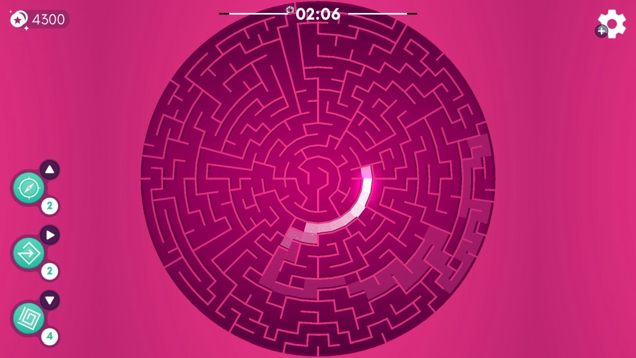 メイズ：光の道-オアシスコンステレーションズ