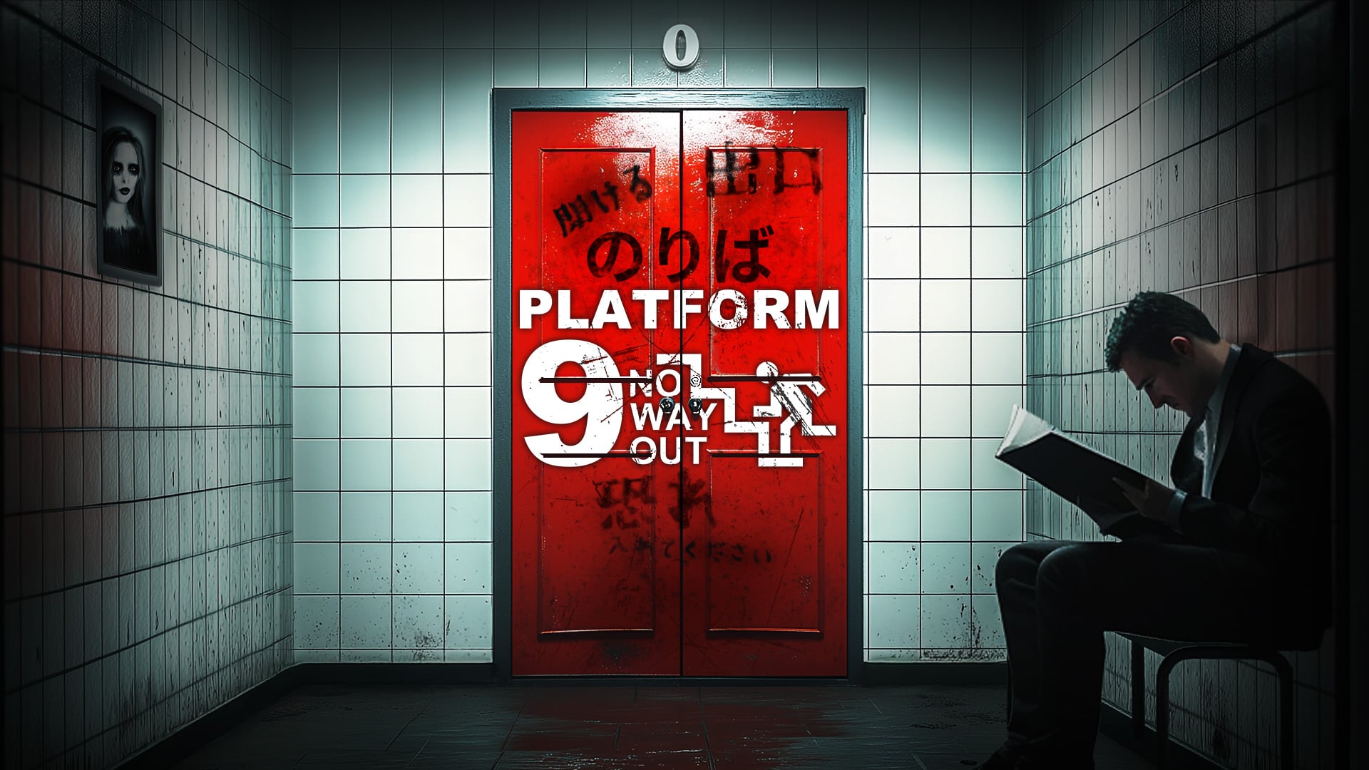 Platform 9 - NO WAY OUT | Nintendo Store