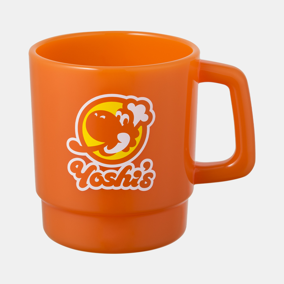 【完売品】 SJ market スタッキング マグ ウニョク ドンへ マーケット スタッキングマグ Yoshi's マリオカート ワールド【Nintendo TOKYO