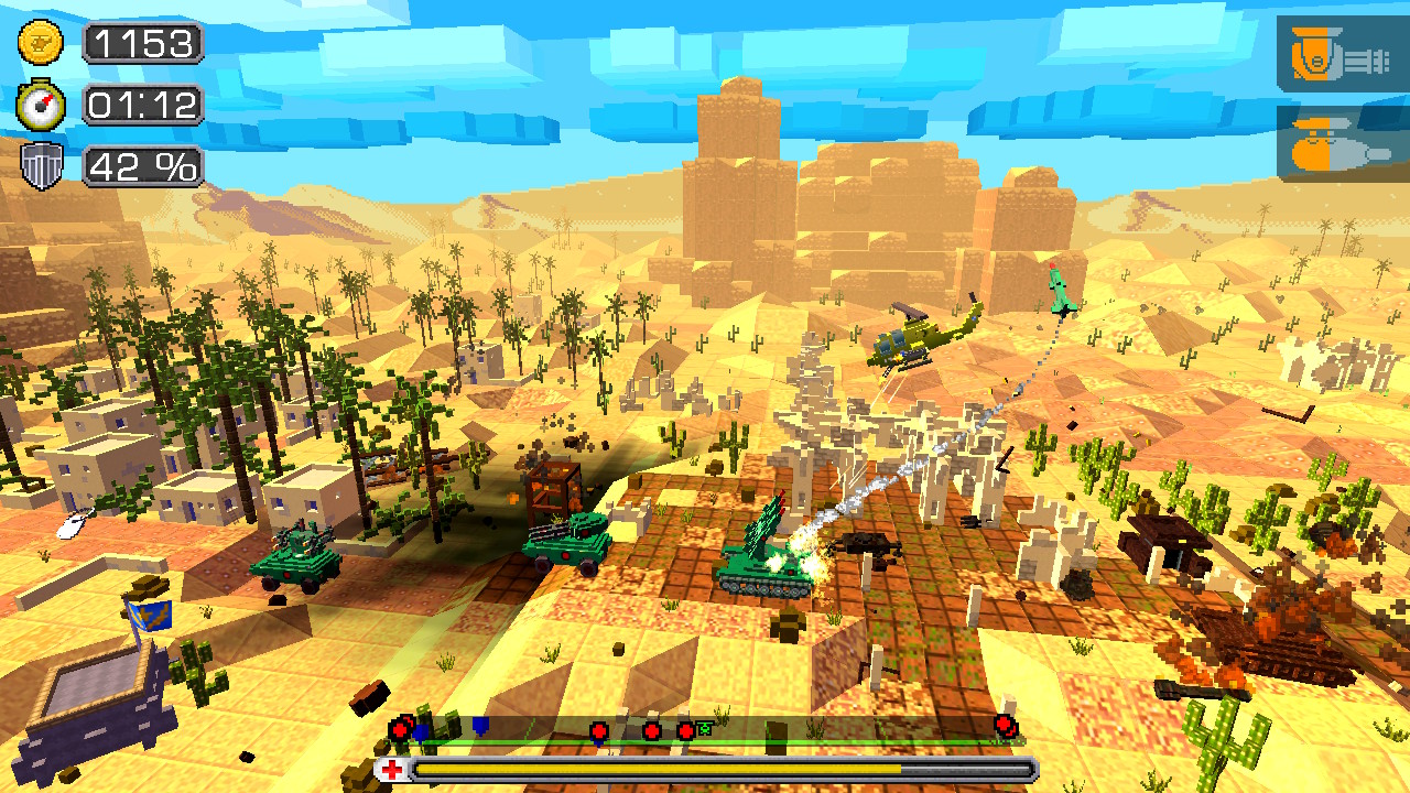 コンバット! サーチ&レスキュー