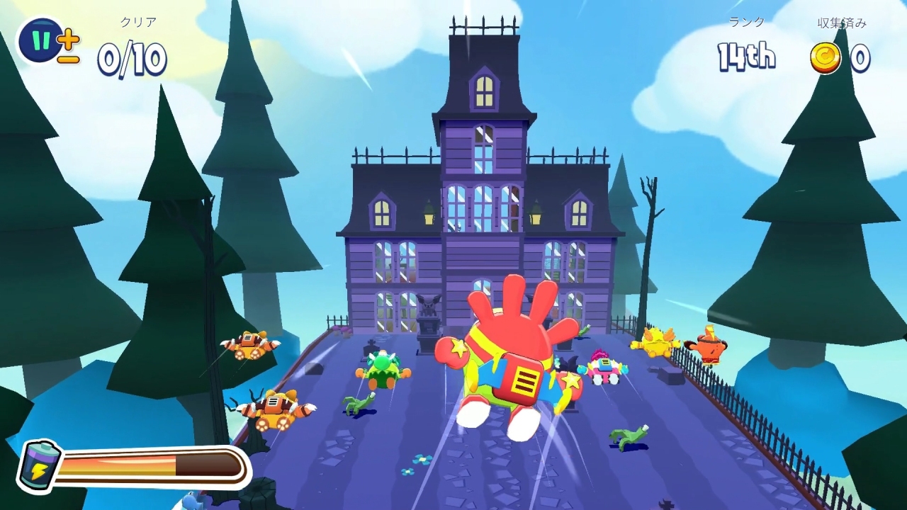 Om Nom: Run 2-パワフルエディション