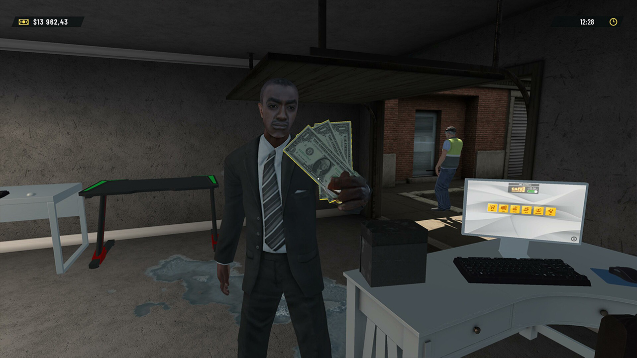 Internet Club & Cafe Simulator: Rise & Expand