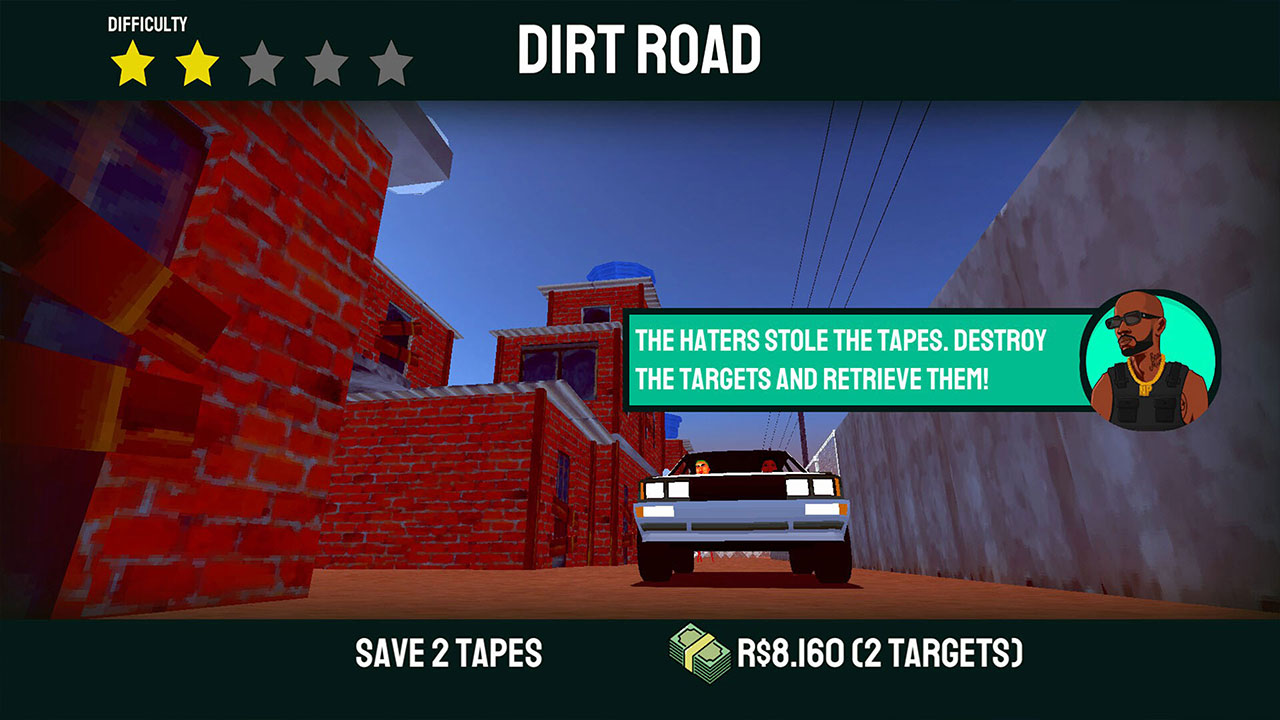 Music Drive: Chase the Beat