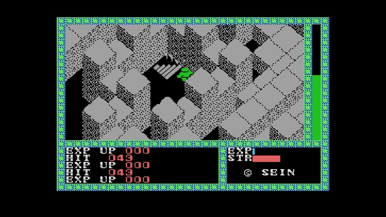 EGGコンソール アラモ MSX