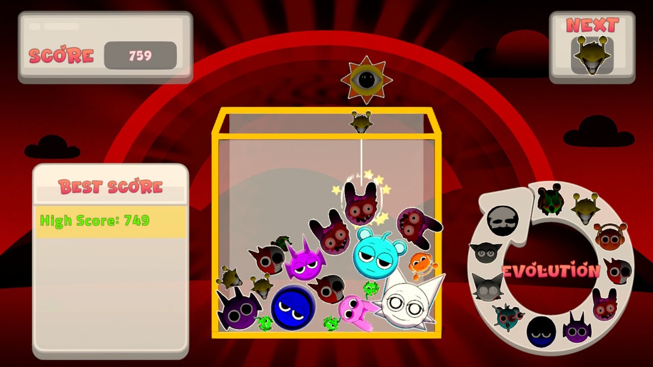 Suika Sprunki Edition