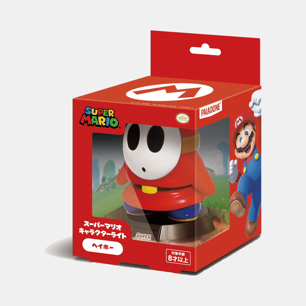 スーパーマリオキャラクターライト】Aazon.co.jp: 任天堂販売(Nintendo