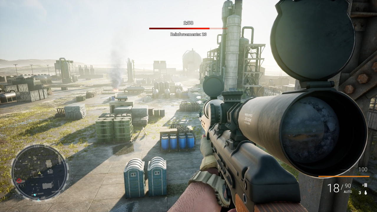 バトル フォース