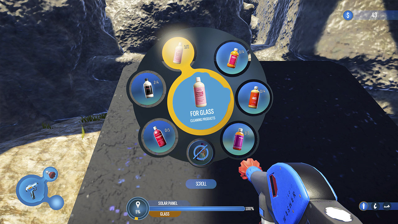 Wash Cleaner Simulator