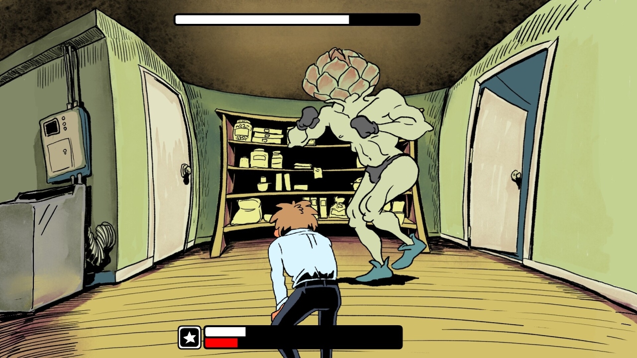 Leftovers KO! (レフトオーバーKO!)